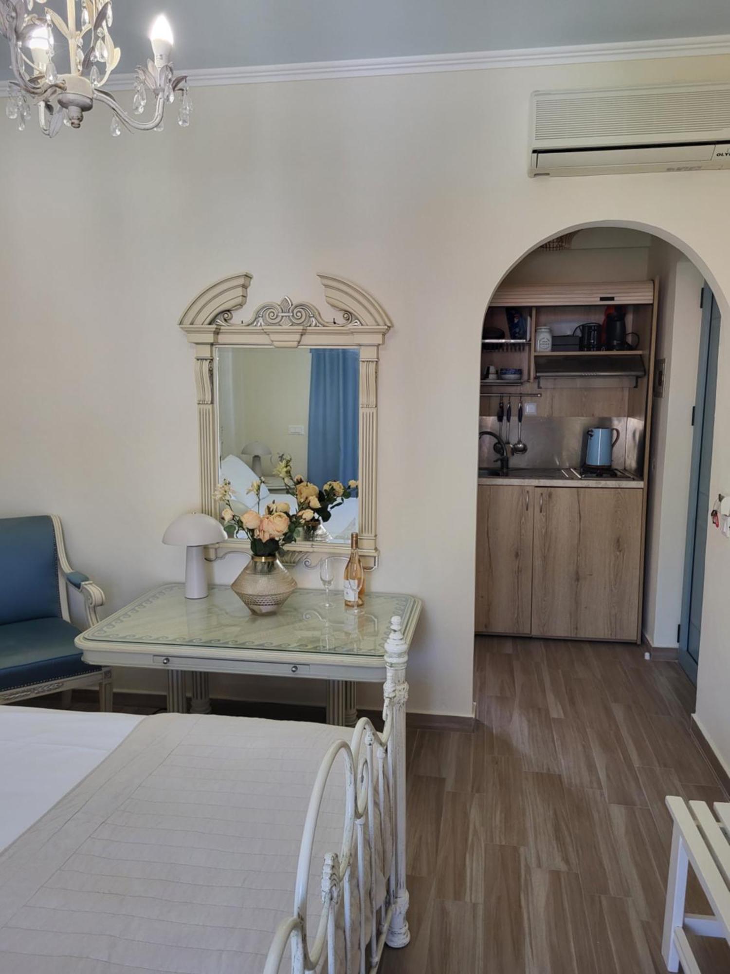 Margarita Resort Kalamákion 外观 照片