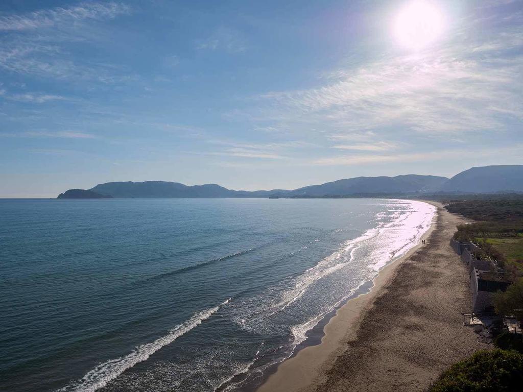 Margarita Resort Kalamákion 外观 照片
